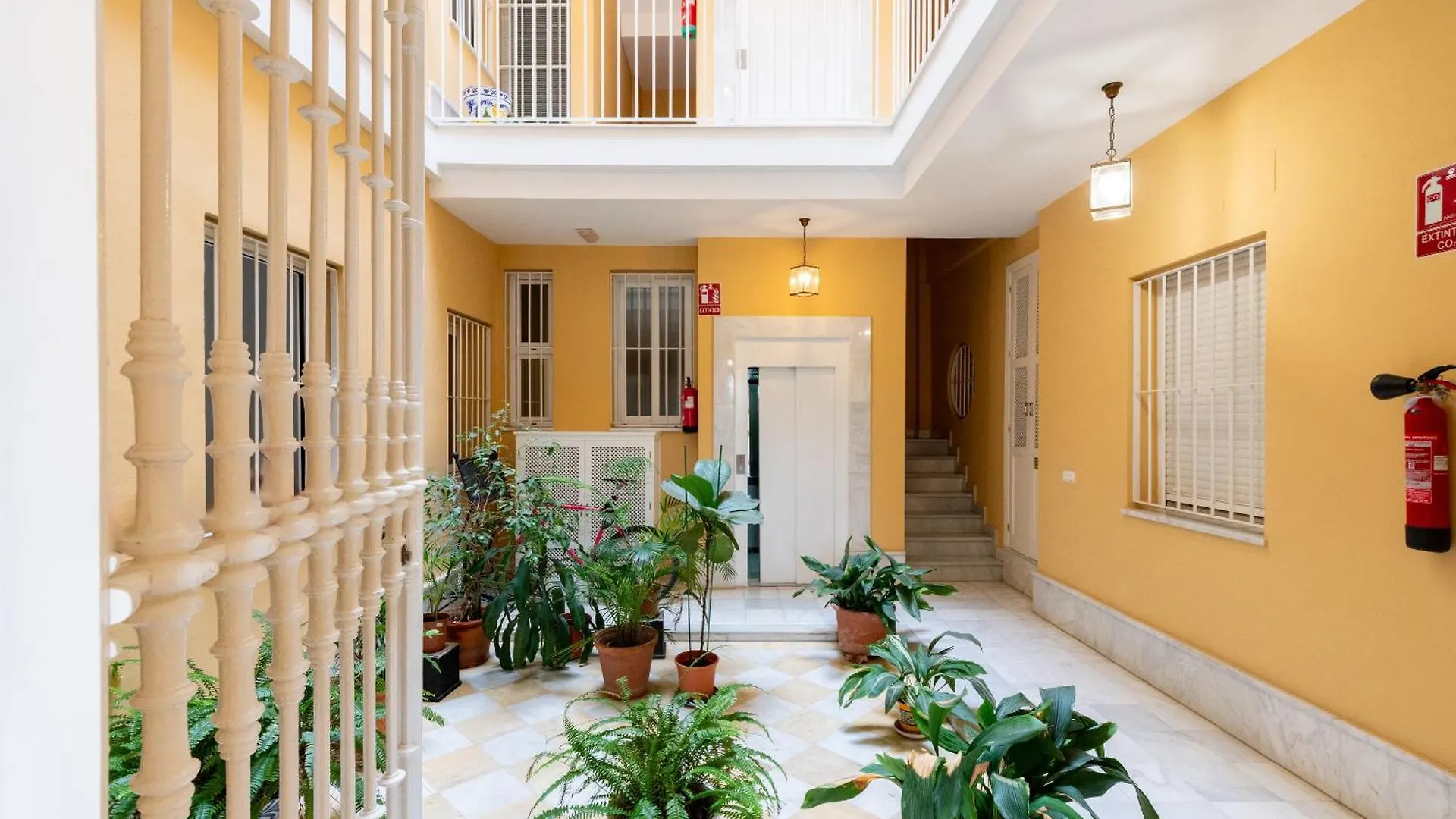 Veoapartment Betis Triana Seville 0*,  Spain
