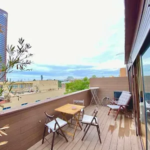 Apartamento Atico Triplex En Pleno Triana, Sevilla