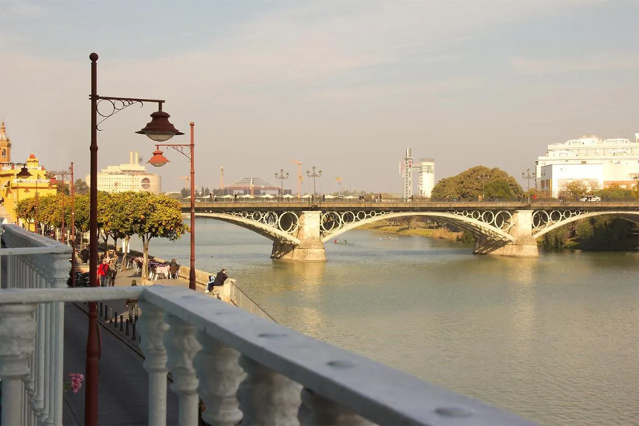 Veoapartment Betis Triana Seville