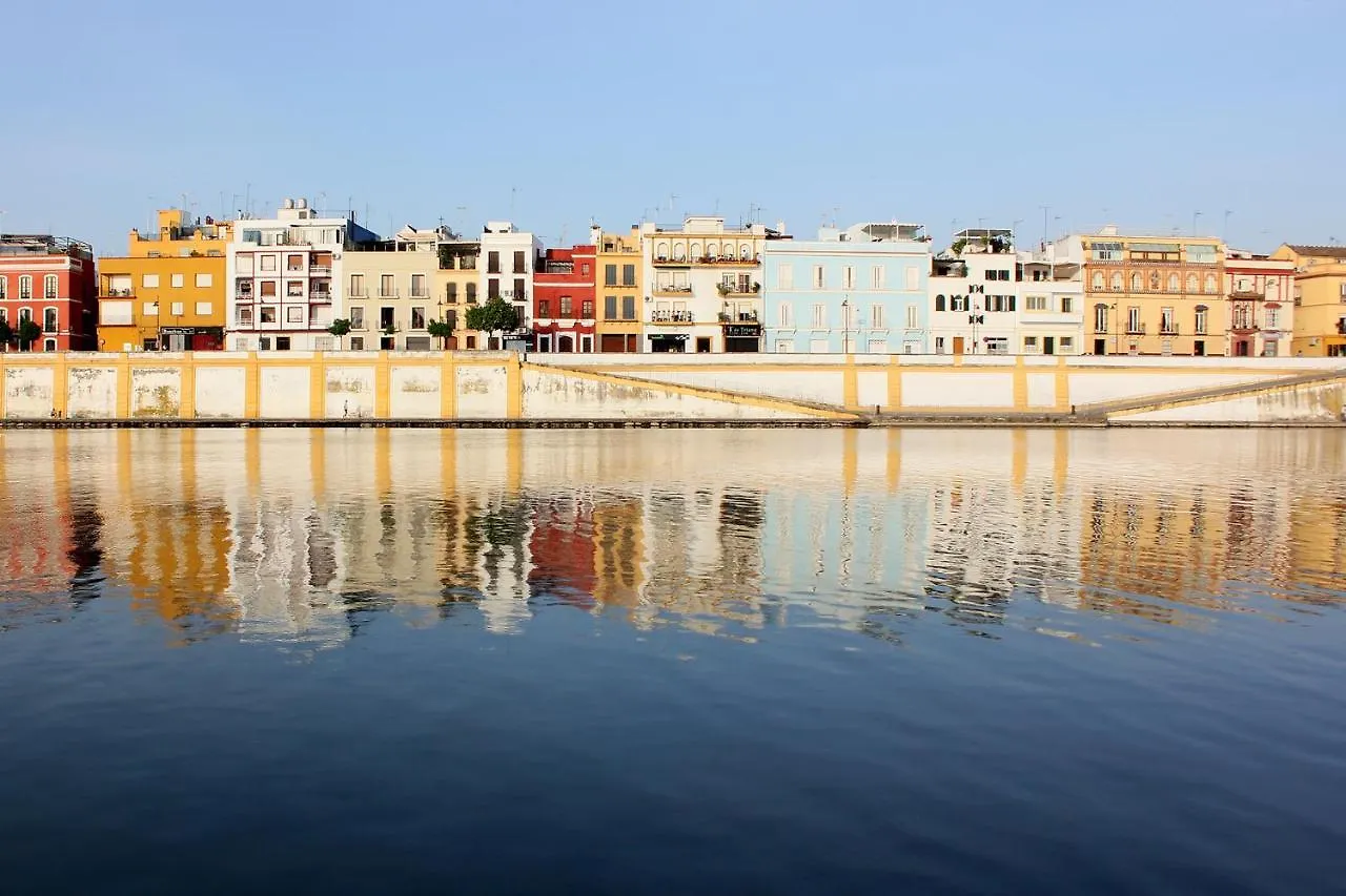 Apartment Veoapartment Betis Triana Seville