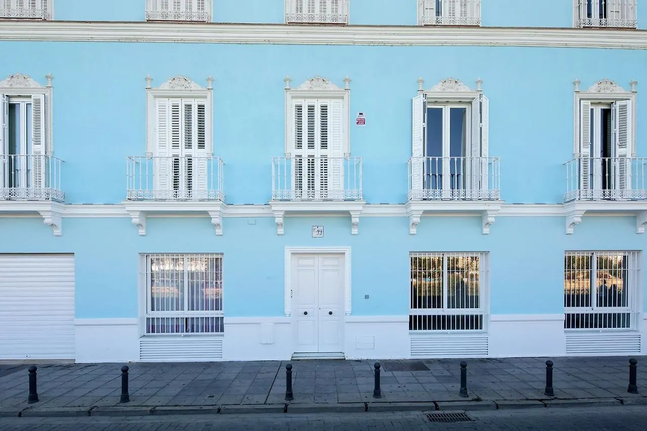 Veoapartment Betis Triana Seville