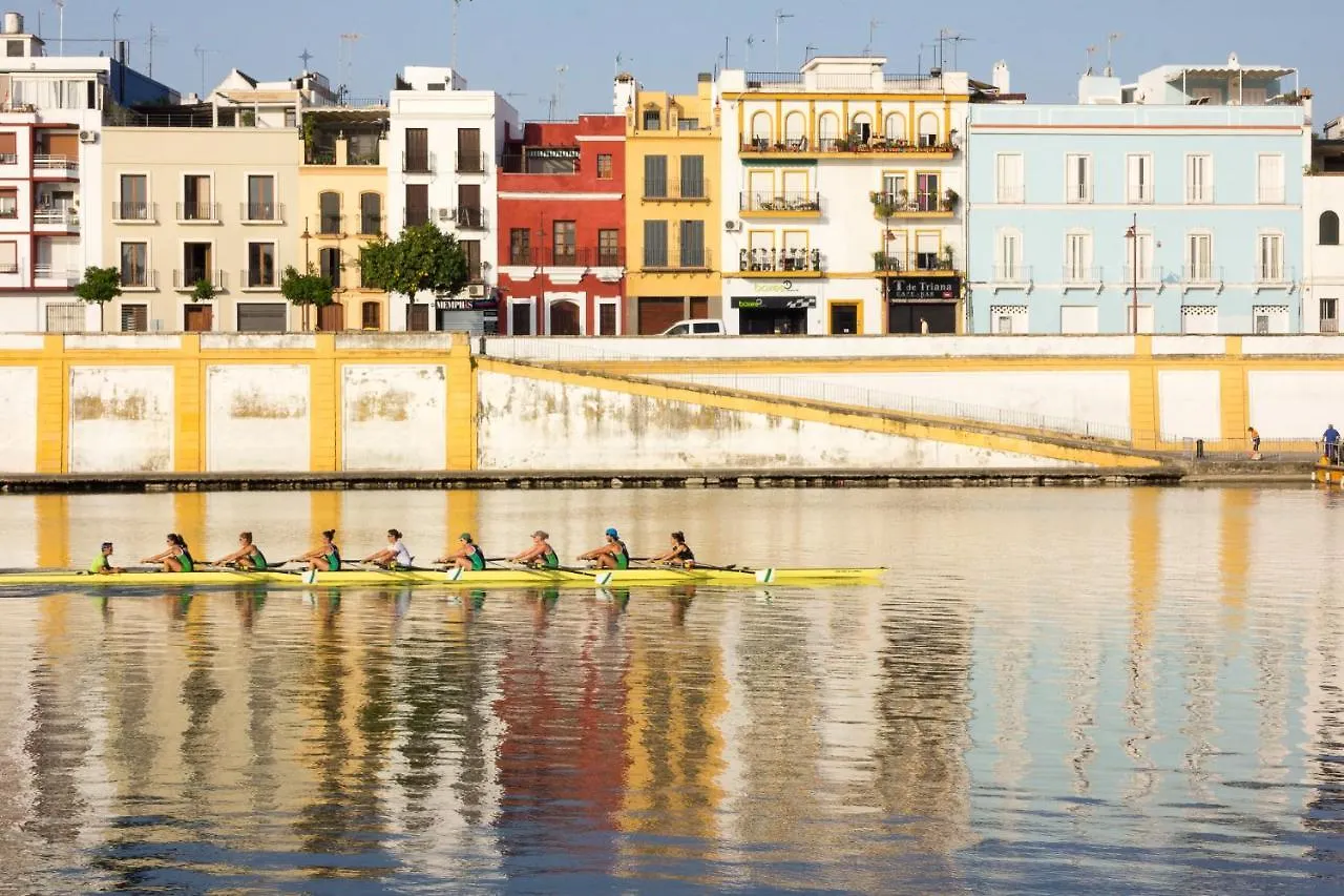 Veoapartment Betis Triana Seville 0*,