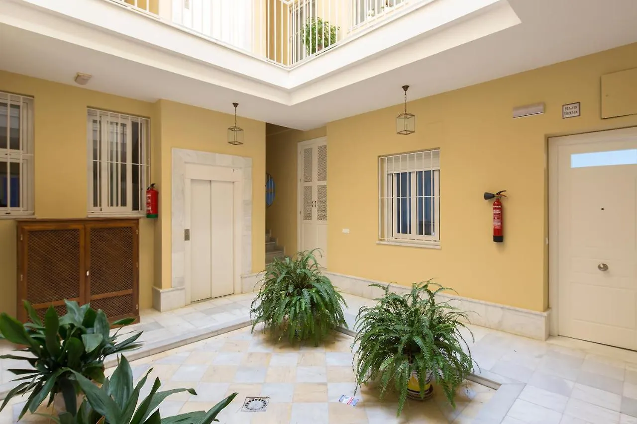 Veoapartment Betis Triana Seville