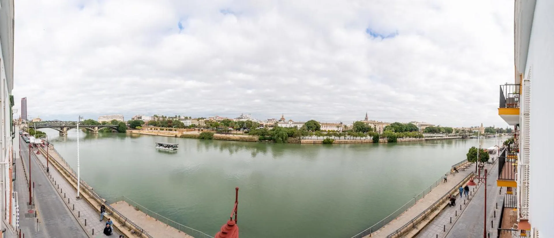 Veoapartment Betis Triana Seville Spain