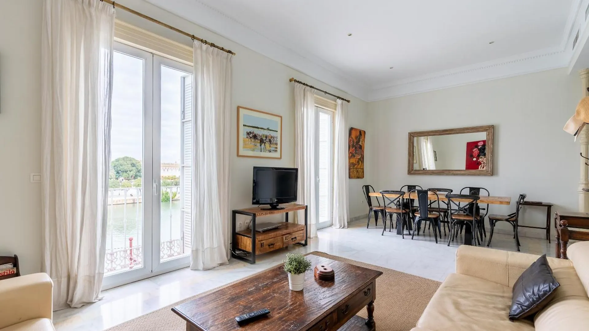Veoapartment Betis Triana Seville Spain