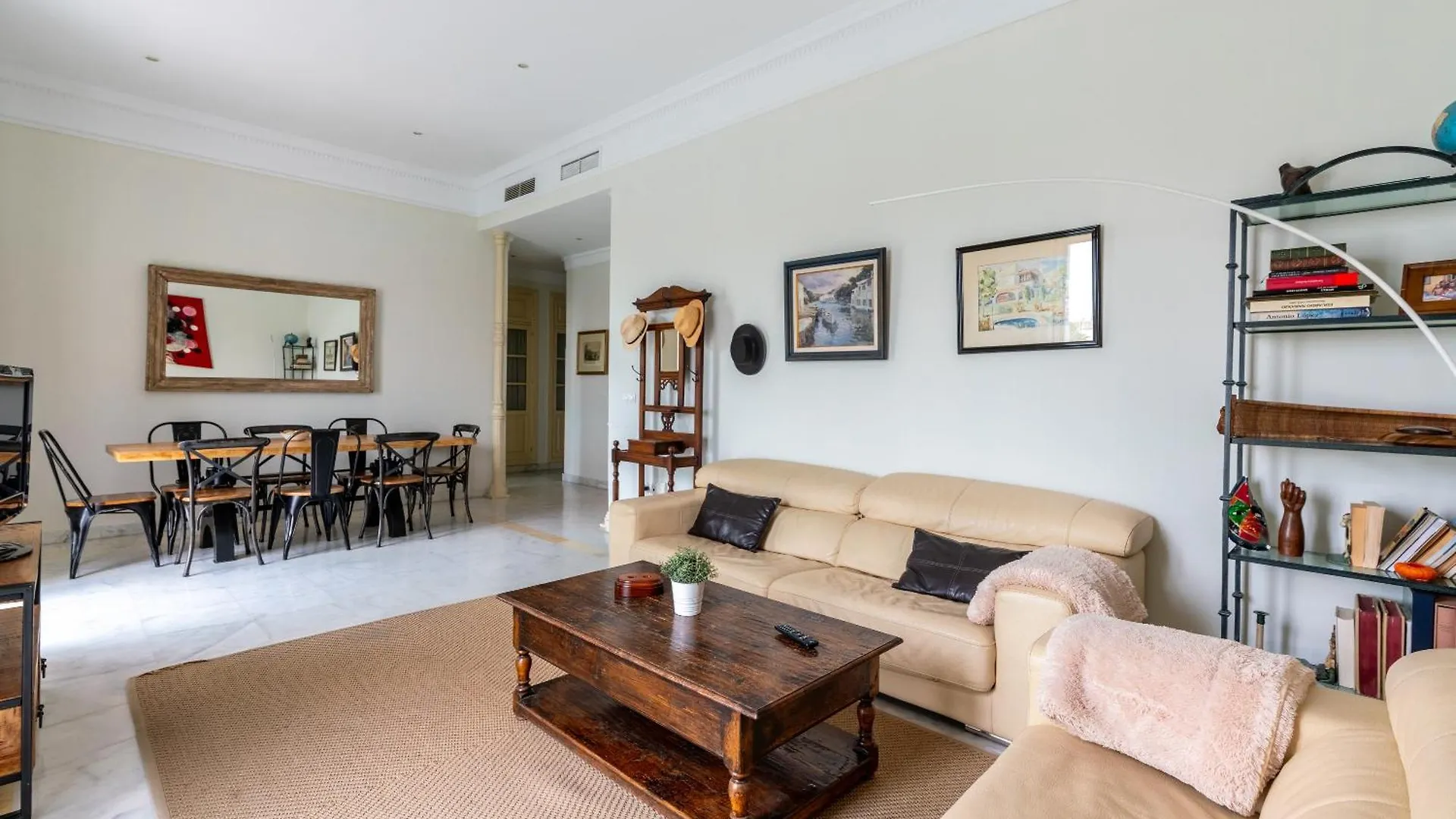 Apartment Veoapartment Betis Triana Seville Spain