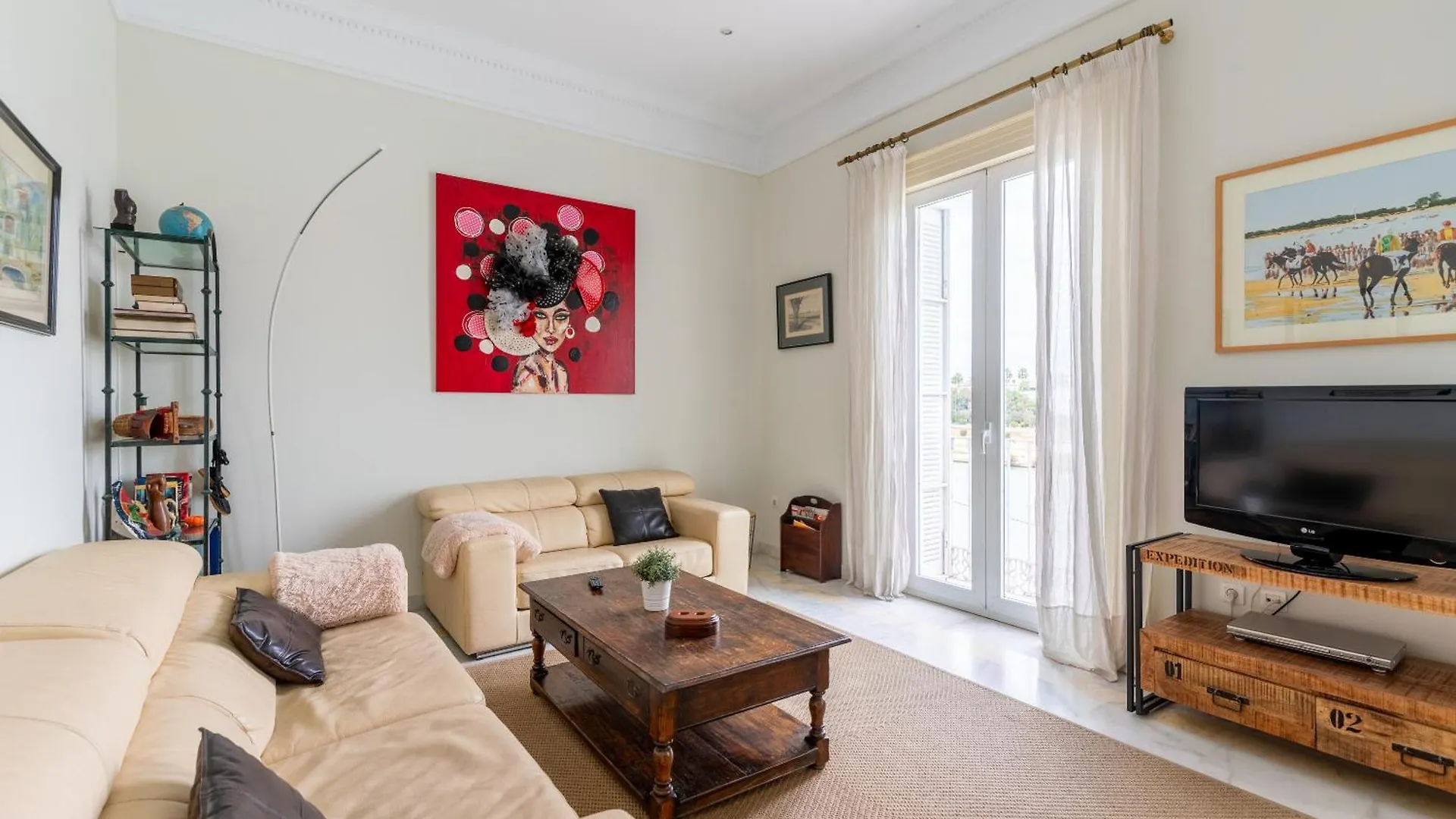 Veoapartment Betis Triana Seville