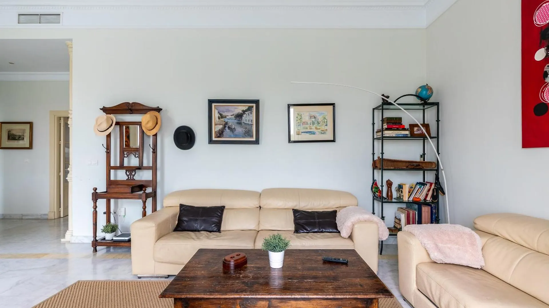 Apartment Veoapartment Betis Triana Seville