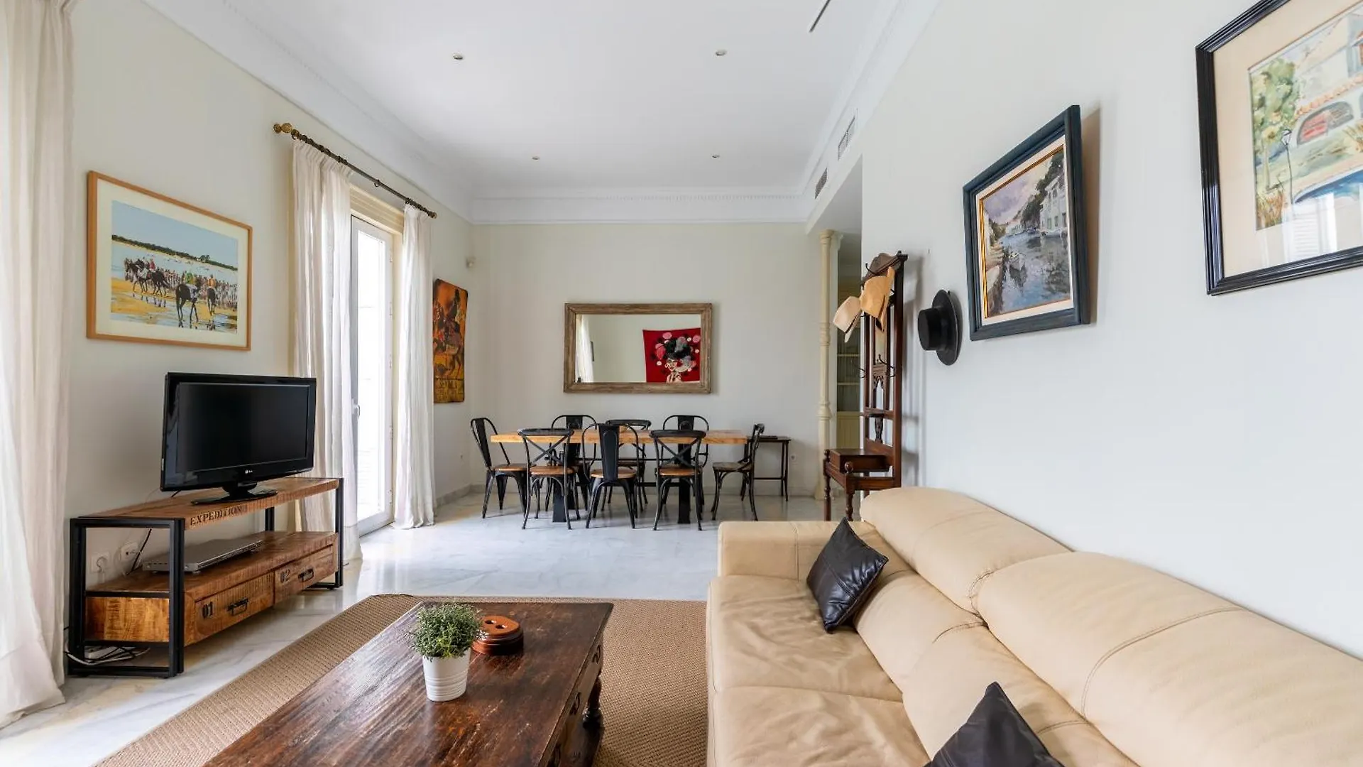 Veoapartment Betis Triana Seville Apartment
