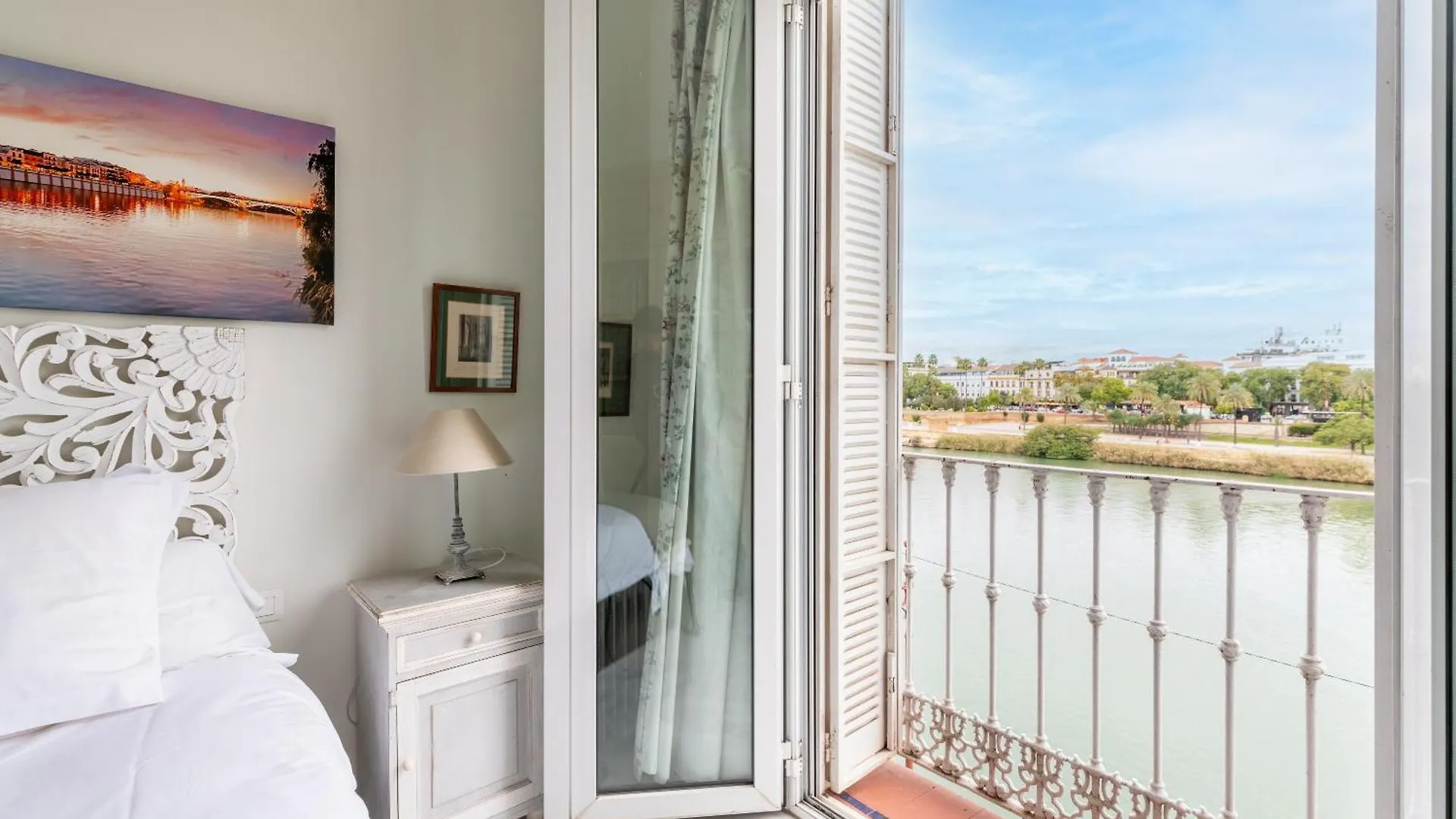 Apartment Veoapartment Betis Triana Seville Spain