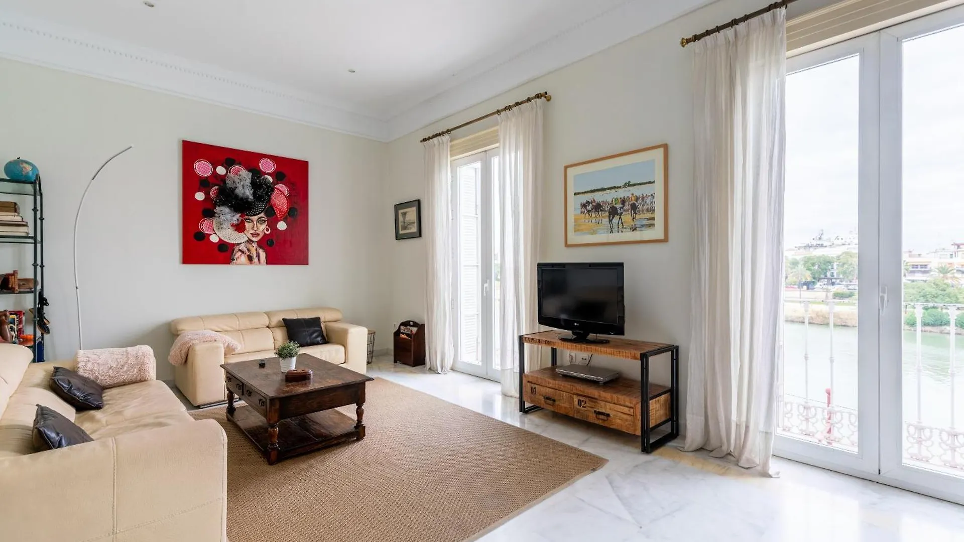 Apartment Veoapartment Betis Triana Seville Spain