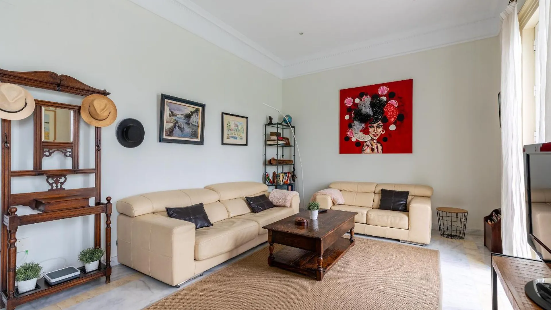 Veoapartment Betis Triana Seville Apartment