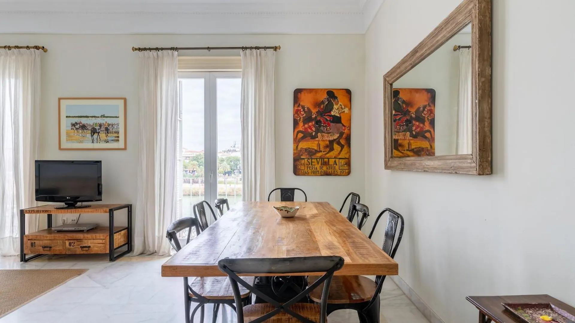 Apartment Veoapartment Betis Triana Seville